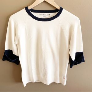 TOMMY HILFIGER SWEATER